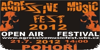 AGRESSIVE MUSIC FEST 2012