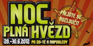 Noc Plná Hvězd